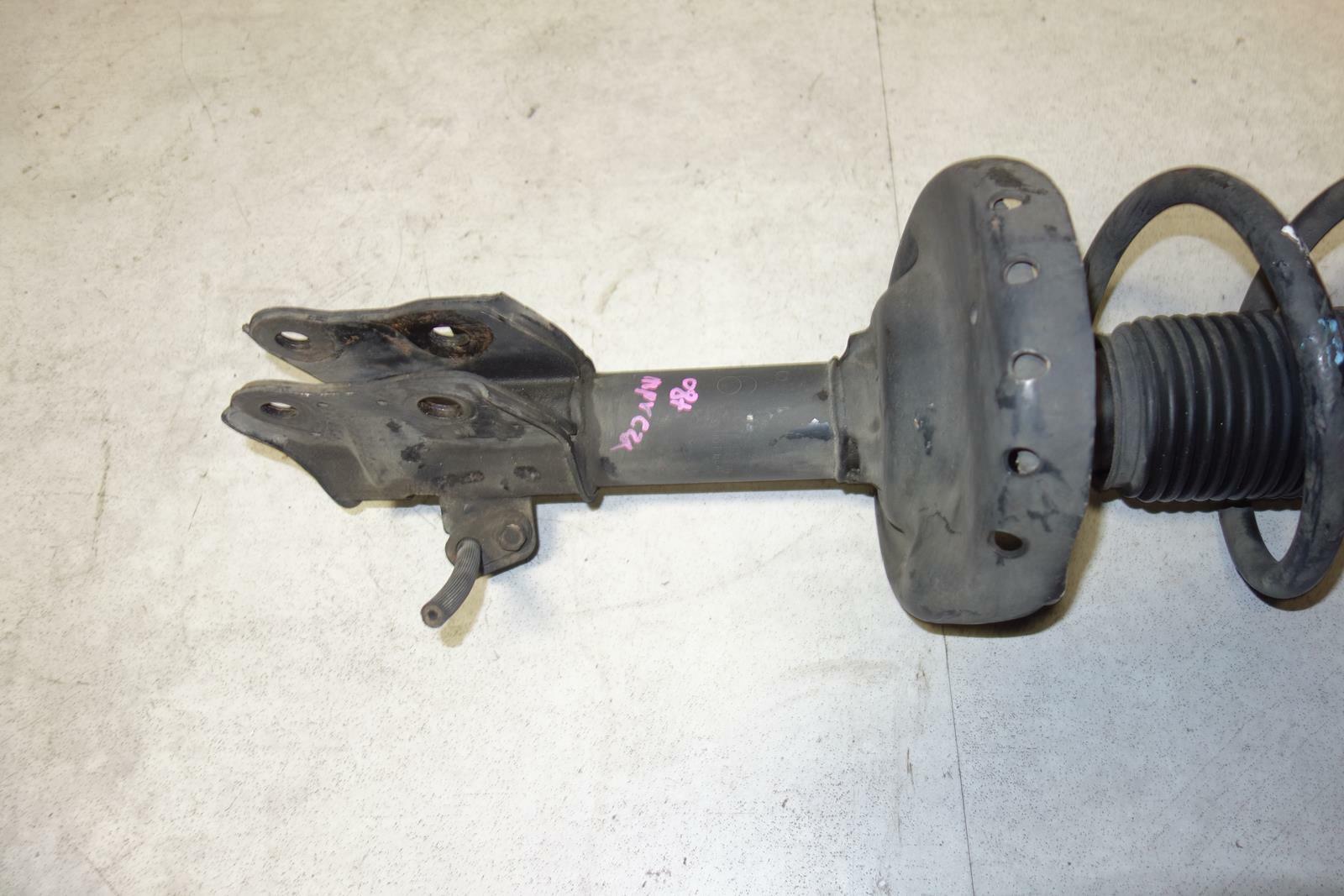 JDM Subaru Impreza WRX Front Left Strut Shock Spring Driver OEM 2008-2014