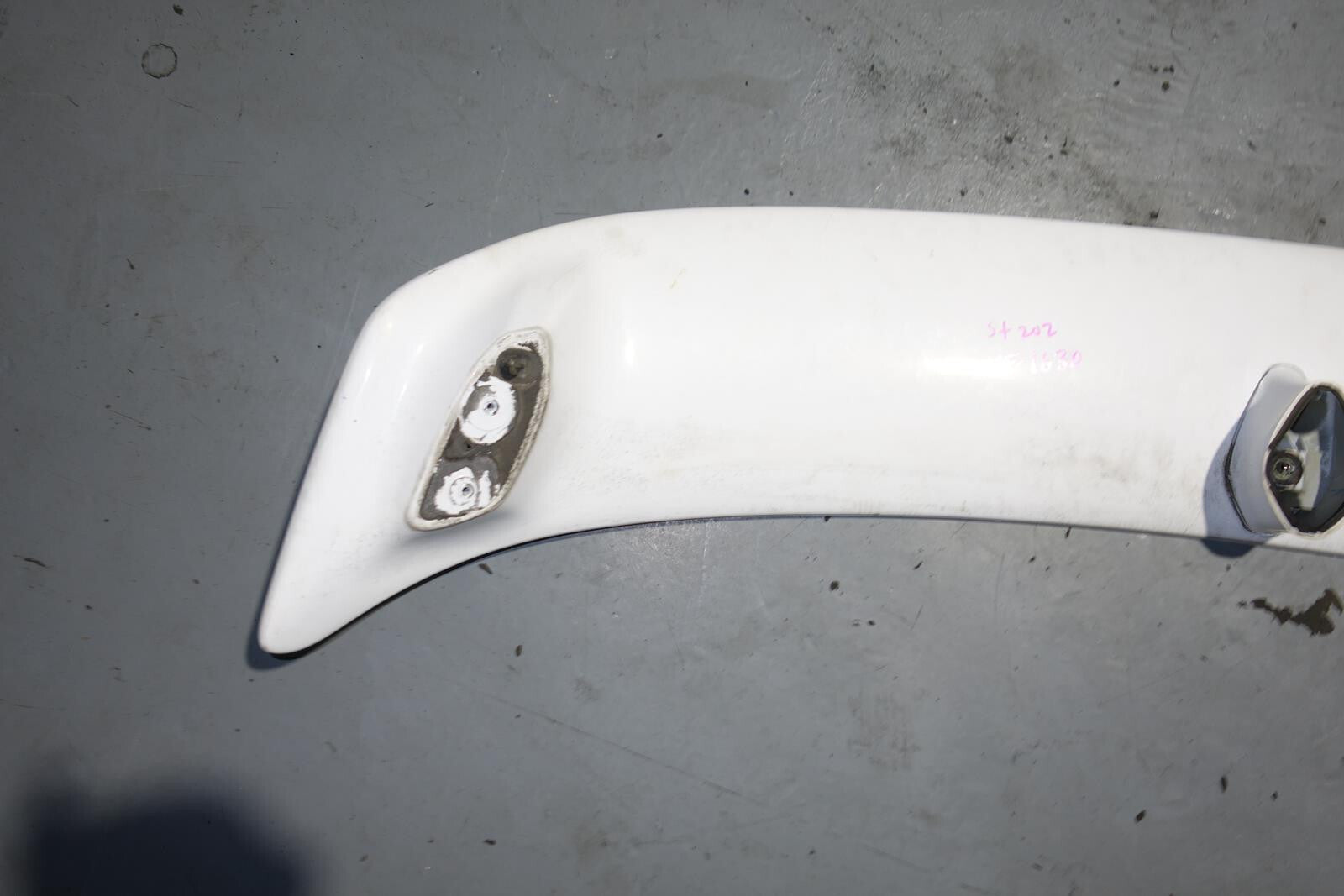 JDM Toyota Celica SS-III SS3 ST202 High Riser Rear Spoiler Wing 1994-1999 OEM