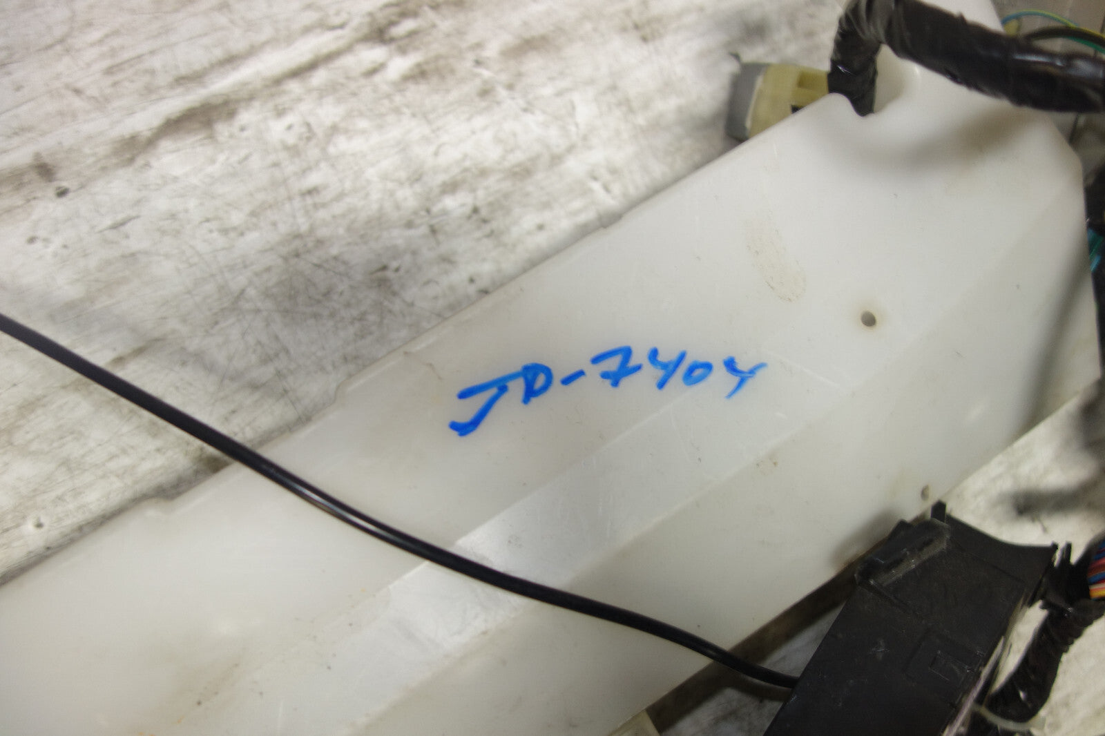 JDM Subaru Legacy EJ20 Turbo 6speed Computer Wire Harness Loom Wiring 22611AN150