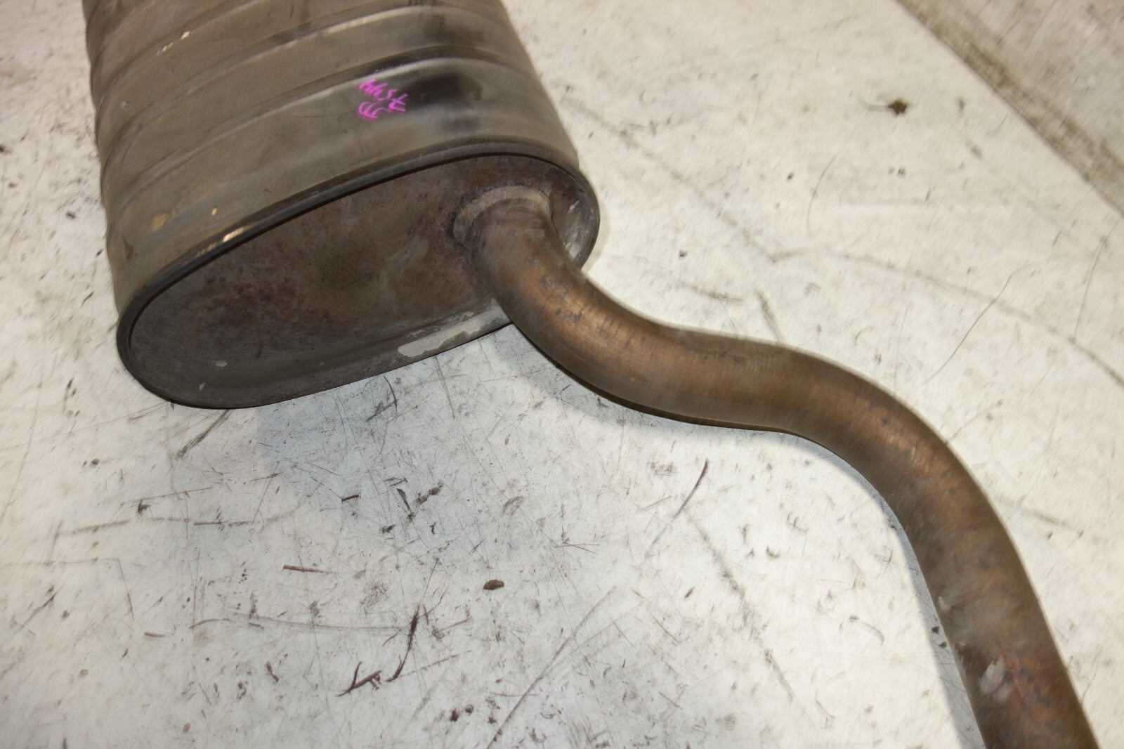 JDM Lexus is300 Toyota Altezza Exhaust Muffler OEM Rear 2001-2005 OEM Japan