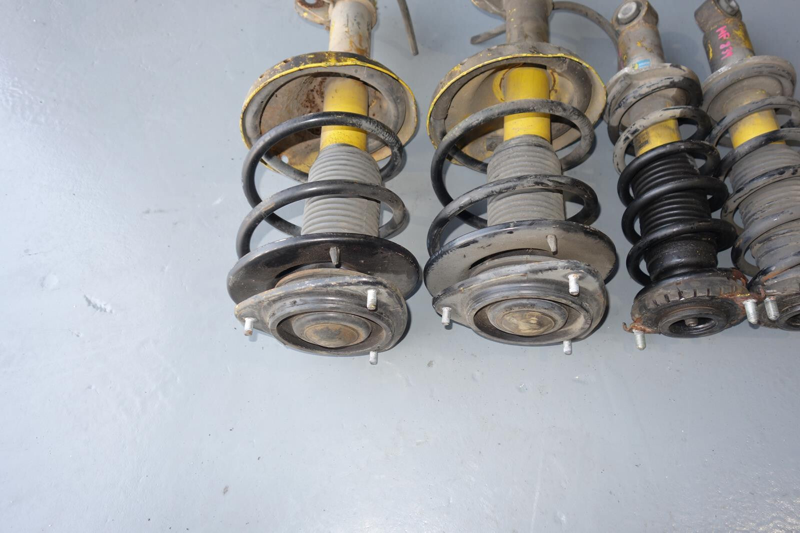 JDM Subaru Legacy BILSTEIN Shocks Struts Springs Suspension 2005-2009 Outback