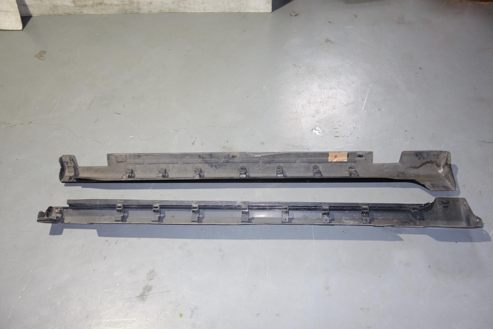 JDM Acura RL Modulo Optional Side Skirts Rocker Panels KB1 2005 2006 2007 2008