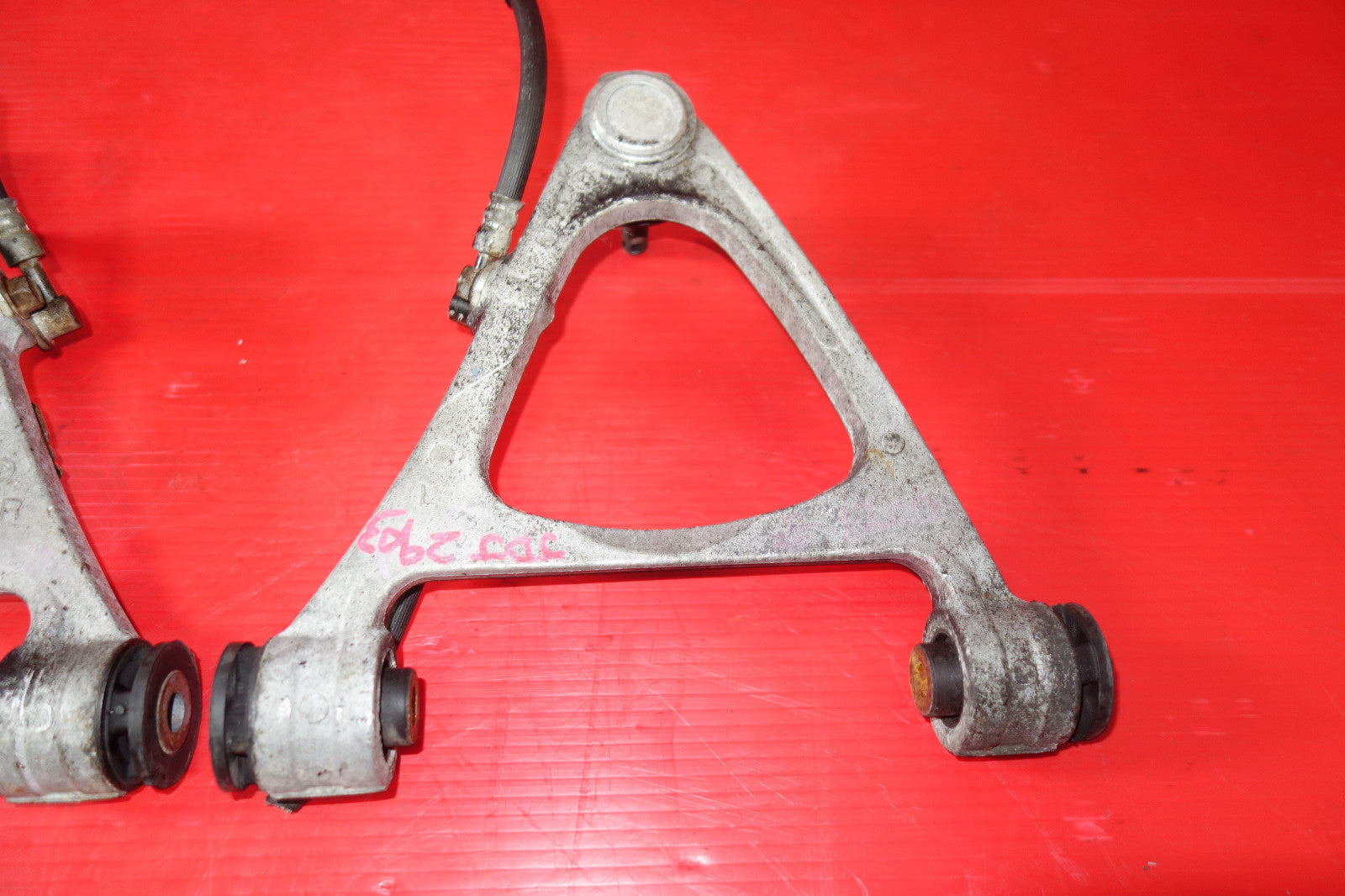 JDM Mazda RX-8 SE3P OEM Front Upper Control Arms & Ball Joints 2004-2008 #2903