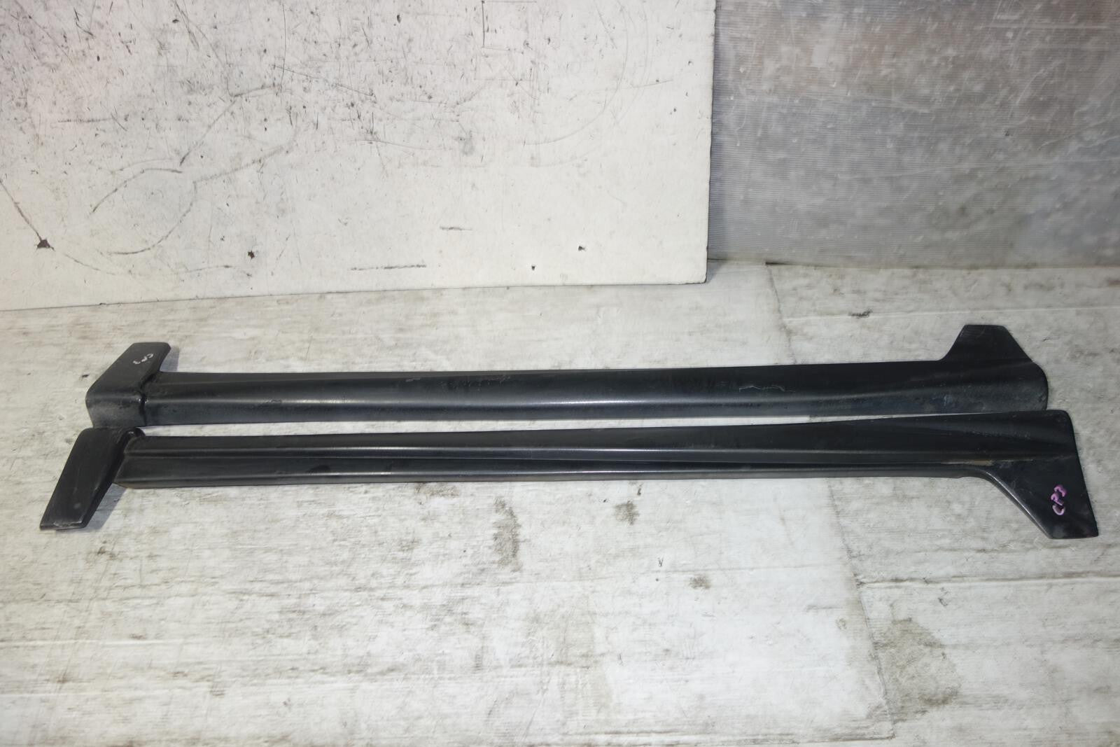 JDM Honda Accord CP3 Mugen Optional Side Skirts Rocker Panels 4-Door 2008-2012