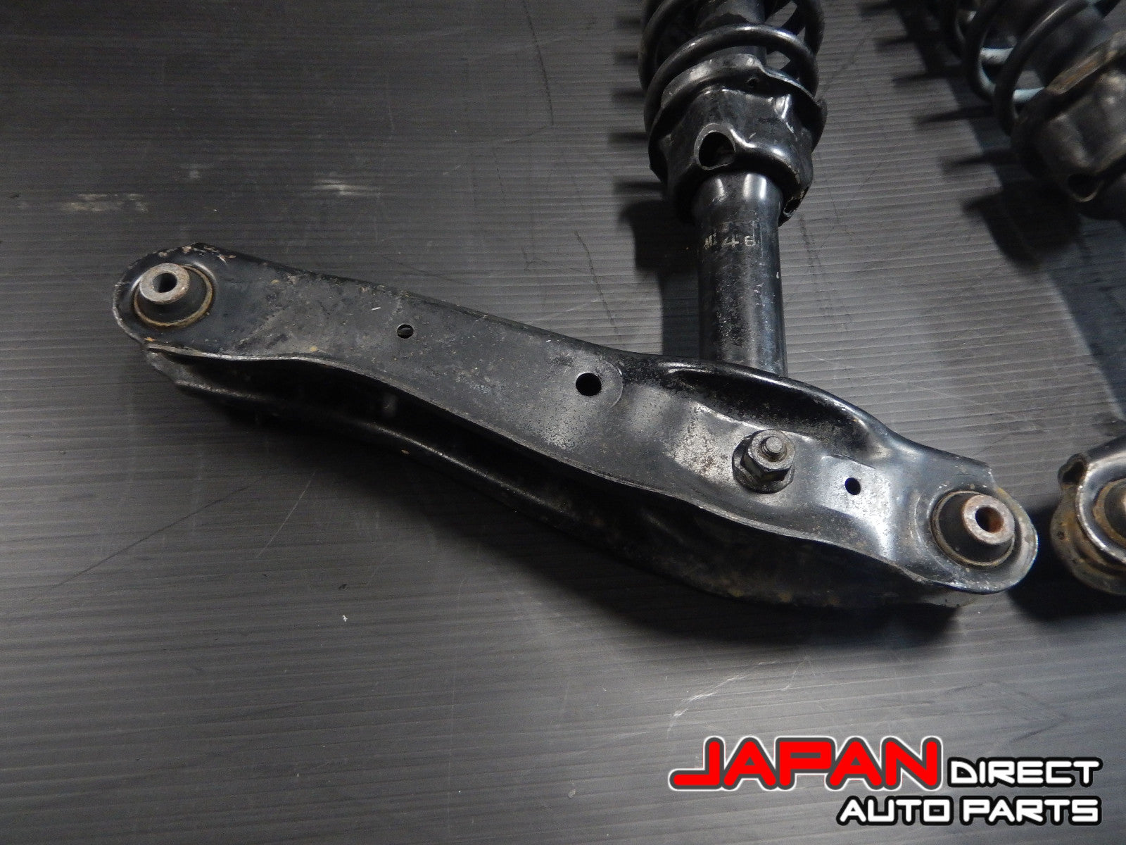 JDM Acura Integra GS-R RS LS OEM Rear Shocks Struts Springs LH RH Civic 1994-01