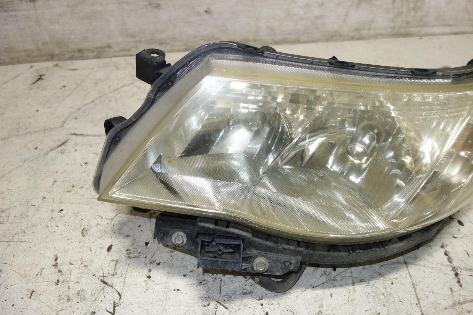 JDM Subaru Forester Headlight Left Side HID 2009 2010 2011 2012 2013 OEM SH9