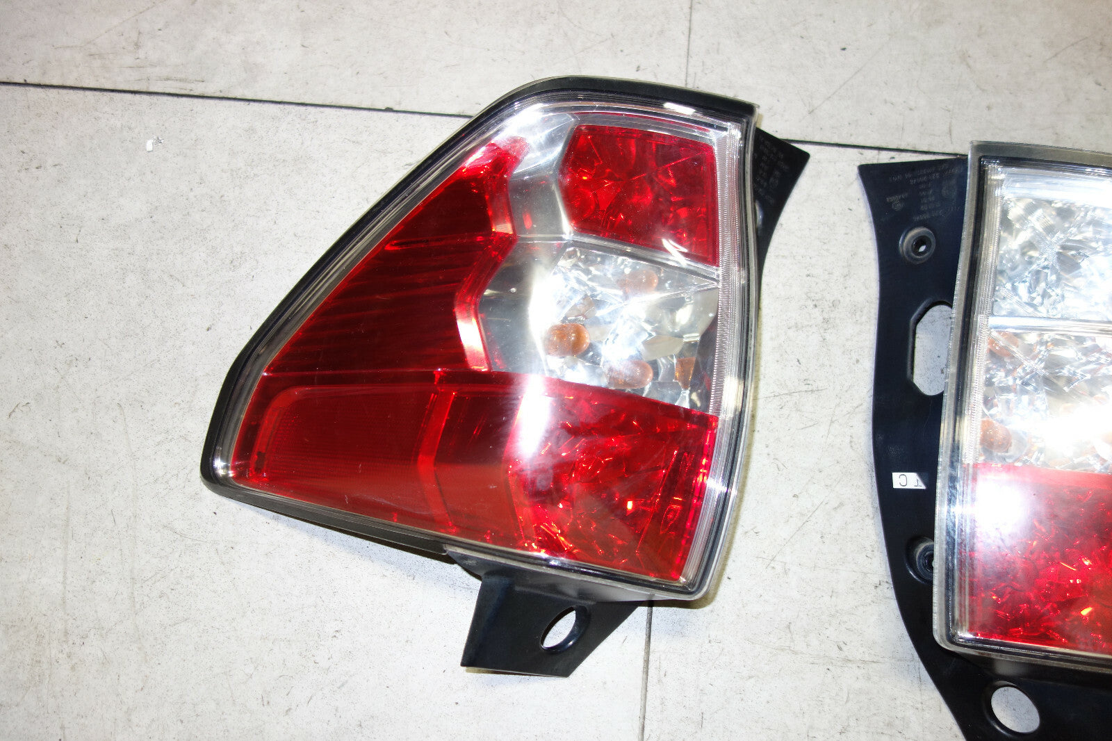 JDM Subaru Forester SH5 SH9 Tail Lights Lamps 2009-2013 Taillights SH SHJ
