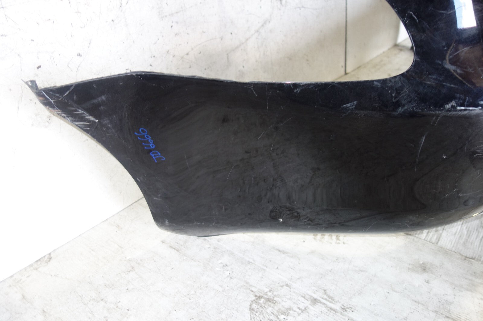 JDM Lexus LS460 Rear Bumper Cover 2007 2008 2009 OEM Genuine Japan