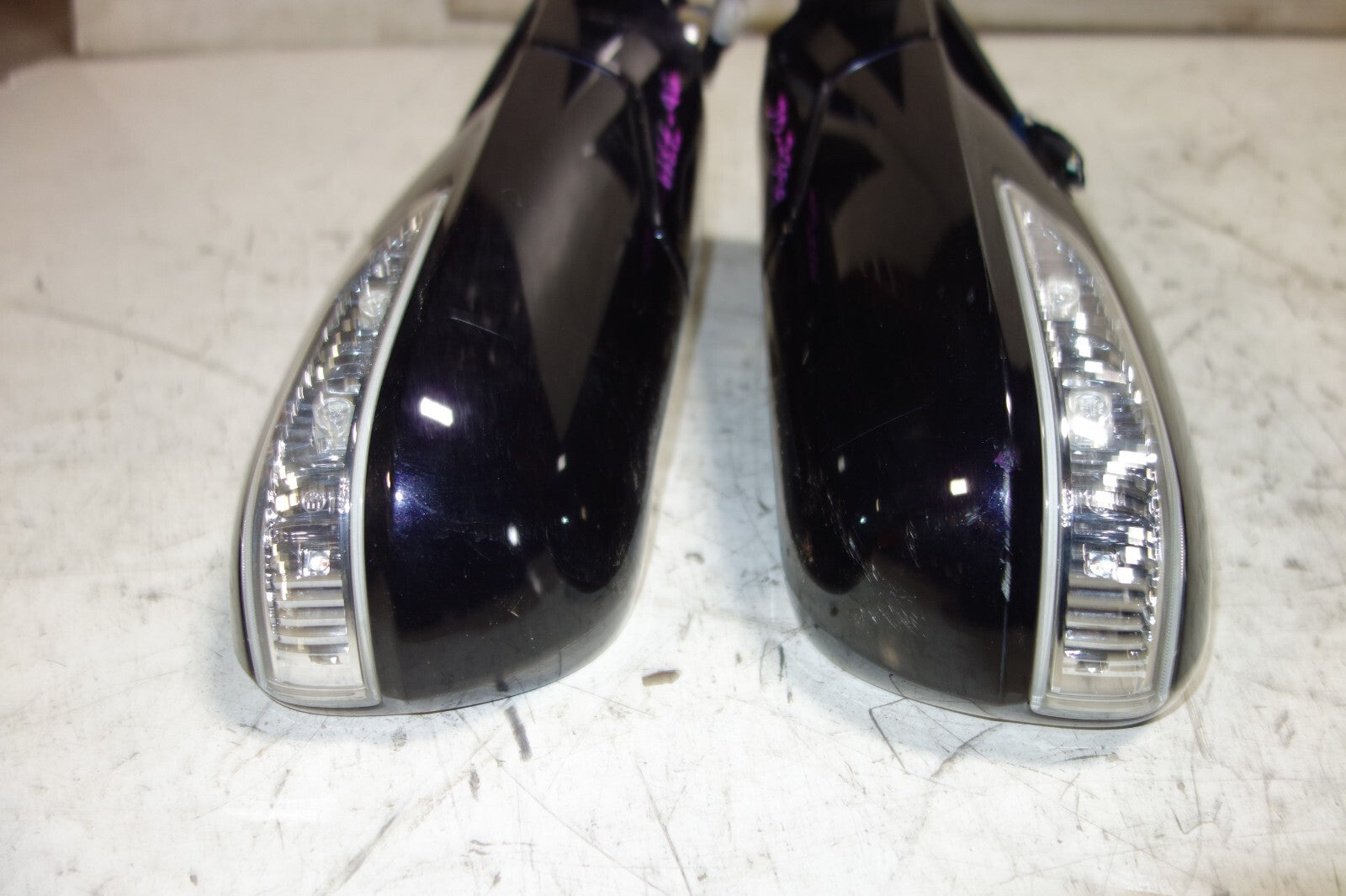 JDM Honda Accord Inspire Power Folding Mirrors & Switch 2008-2012 Sedan CP3