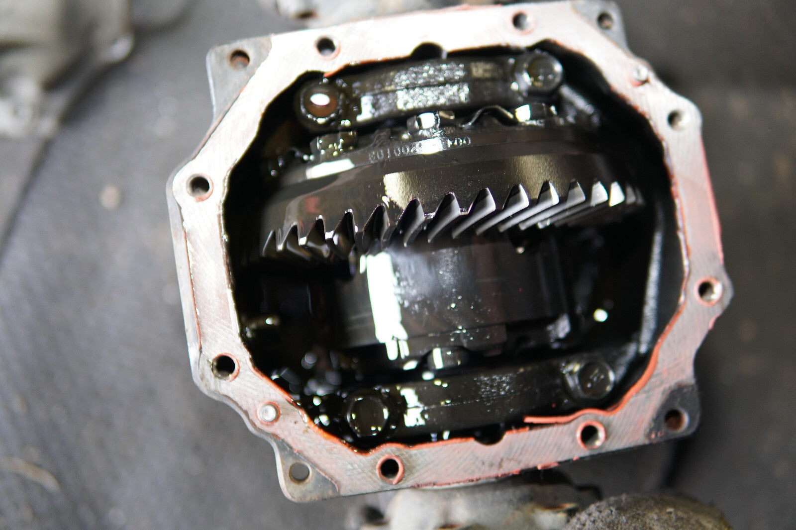 JDM Toyota Altezza 3S-GE Beams 6speed LSD 4.1 Rear Differential 1998-2005 RS200