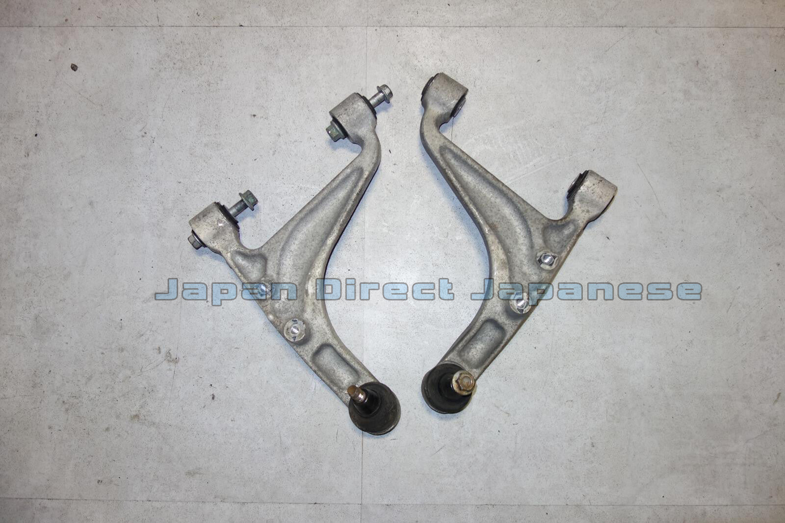 JDM 2003-2009 GENUINE NISSAN 350Z FRONT OEM UPPER CONTROL ARMS  Z33