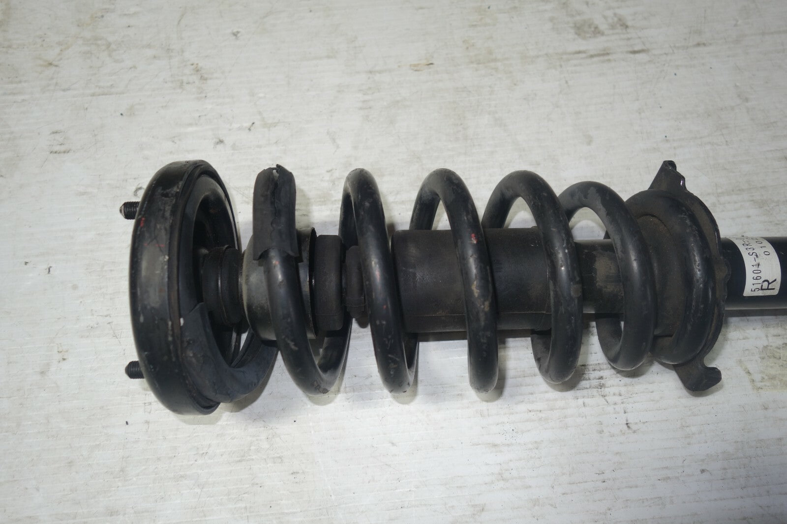 JDM 1999-2003 ACURA 3.2 TL OEM USED FRONT SHOCK STRUT COIL SPRING RIGHT SIDE