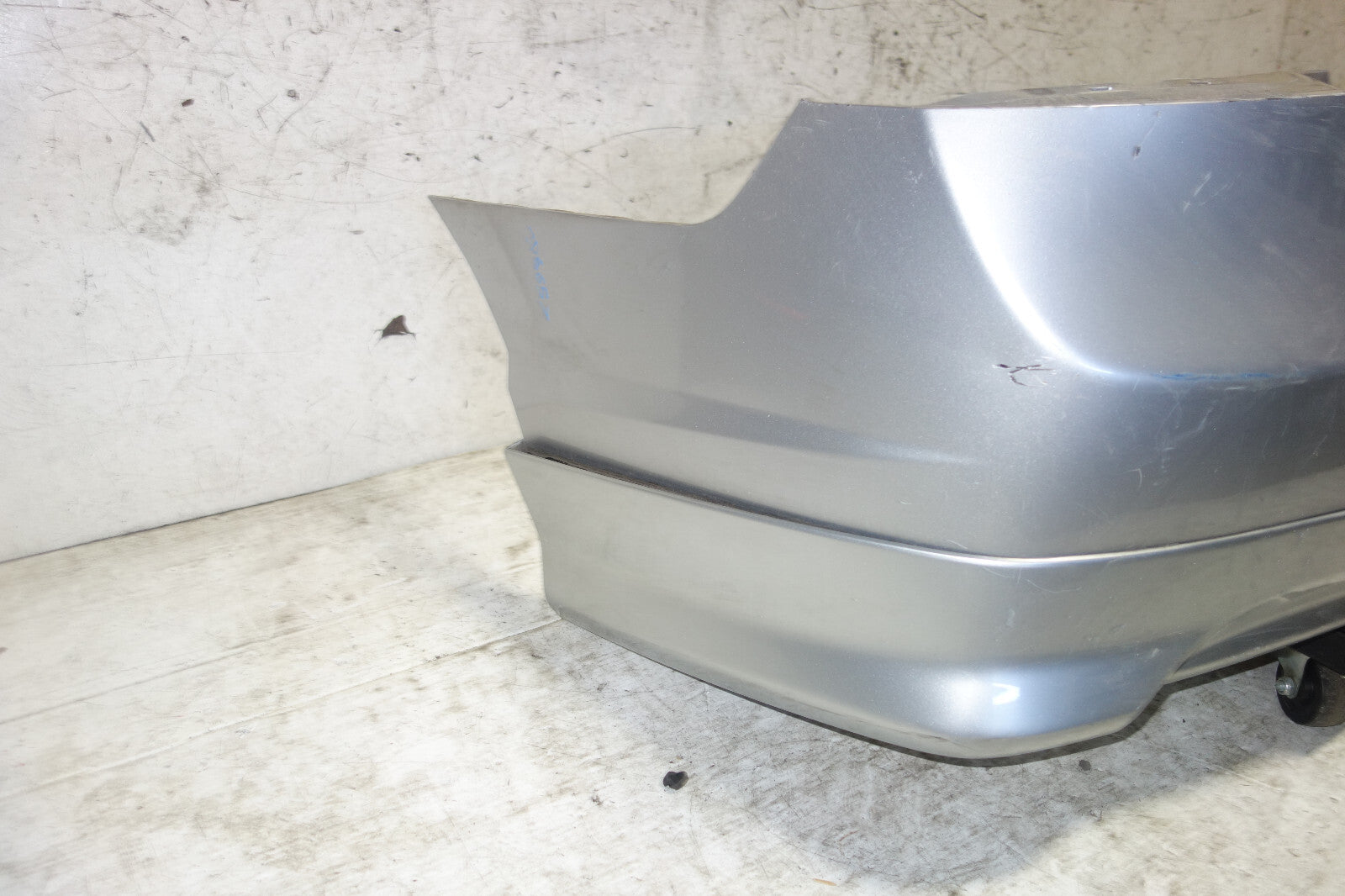 JDM Honda Civic CSX FD1 OEM Rear Bumper Cover Modulo Lip 2006-2011 Sedan 4DR FD2