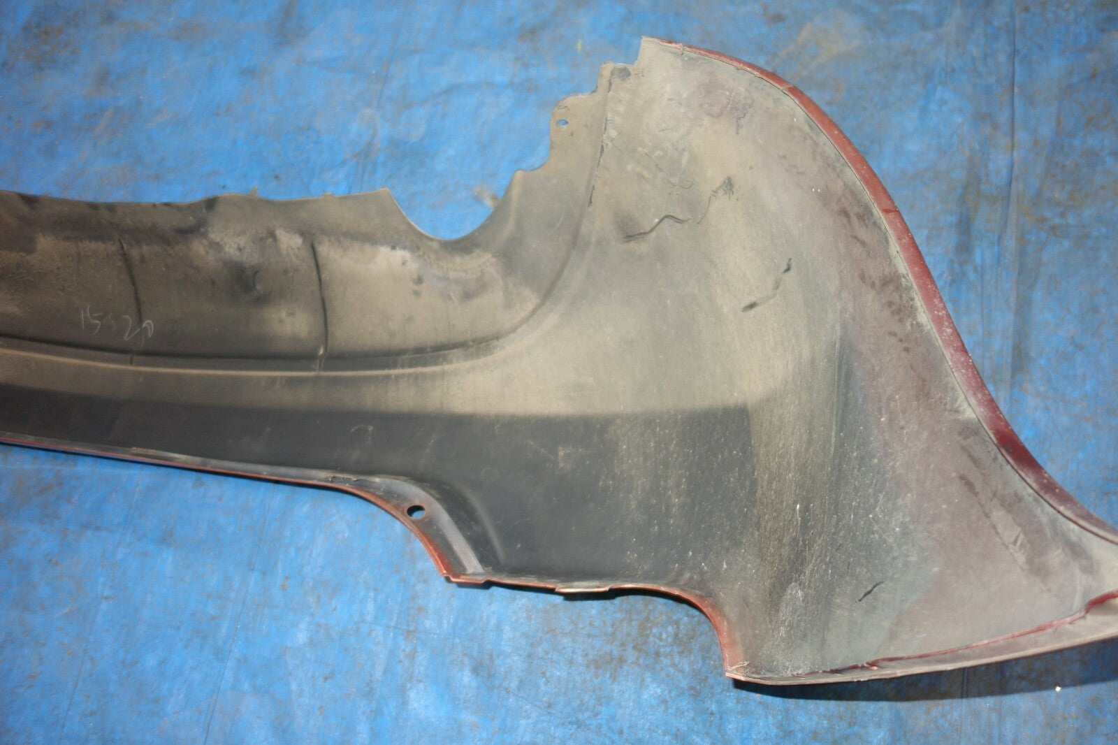 JDM Nissan Murano Rear Bumper Cover 2003 2004 2005 PZ50 OEM Genuine