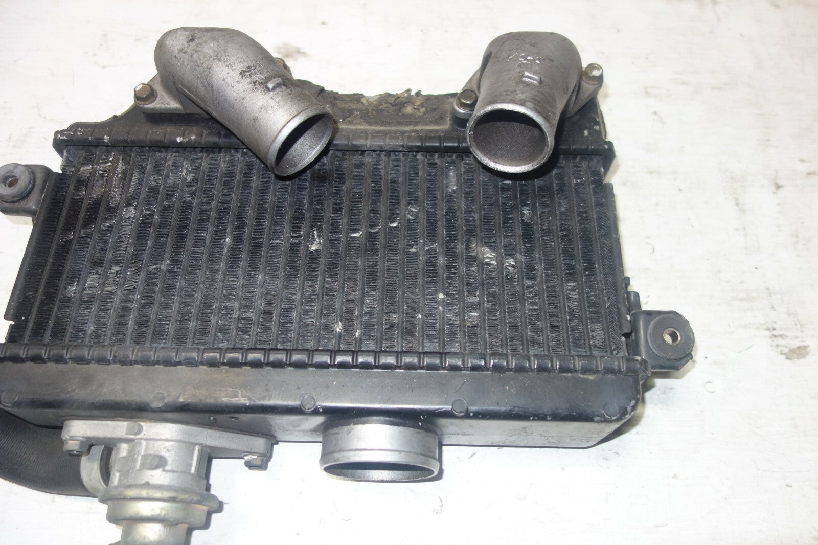 Jdm Subaru Impreza WRX Turbo Top Mount Intercooler Inter cooler & BOV 1993-2001