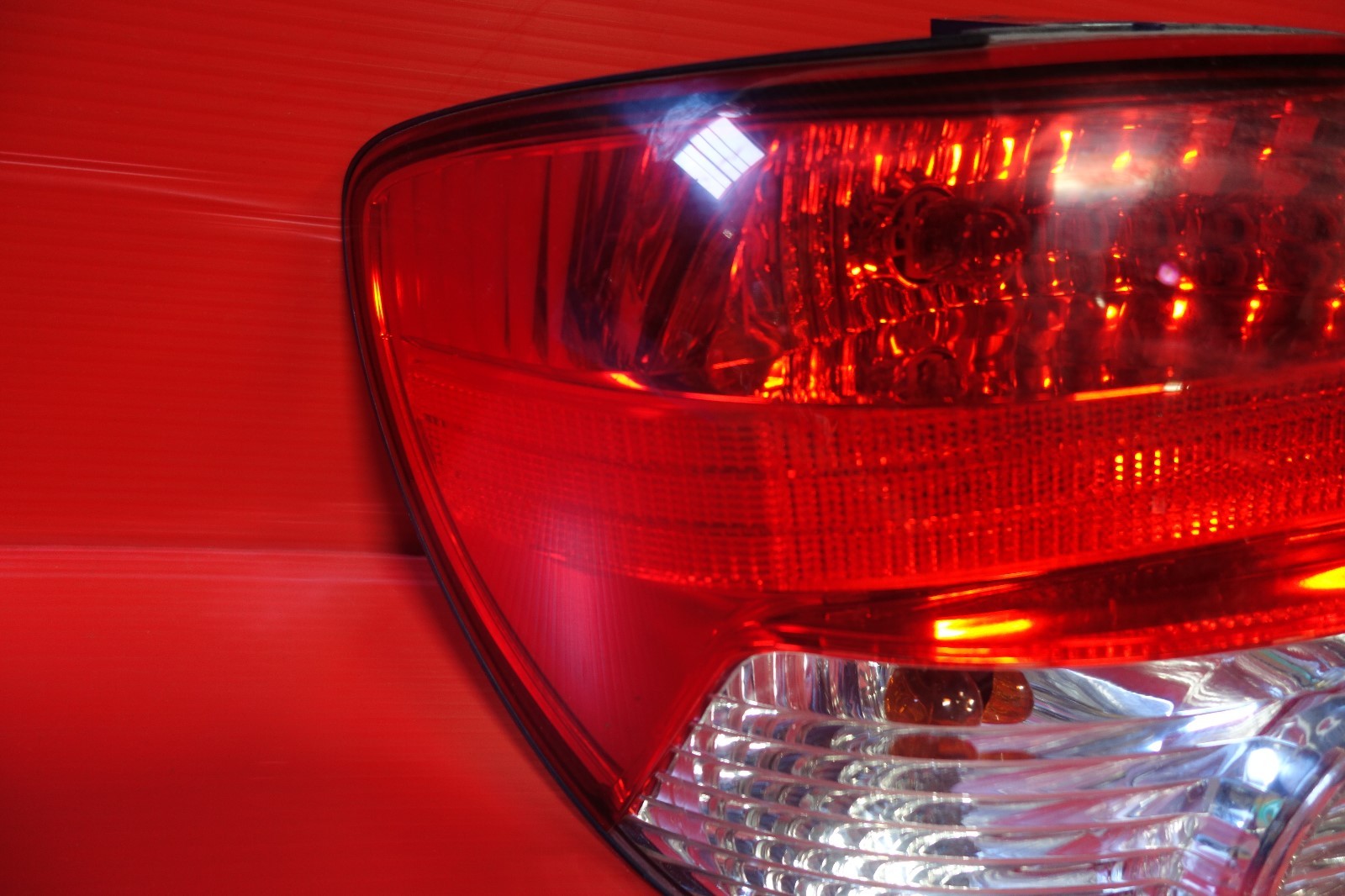 JDM SUBARU IMPREZA WRX RS TS OEM TAIL LIGHT LEFT SIDE LH WAGON 2004-2005
