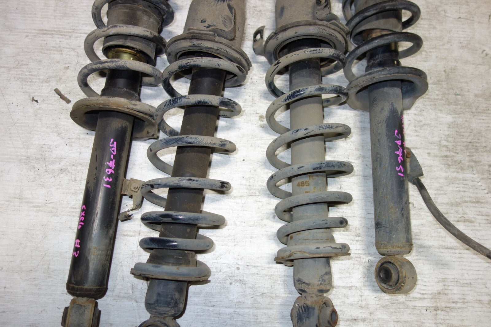 JDM Lexus IS300 | Altezza SXE10 Shocks Struts Springs Suspension 2001-2005