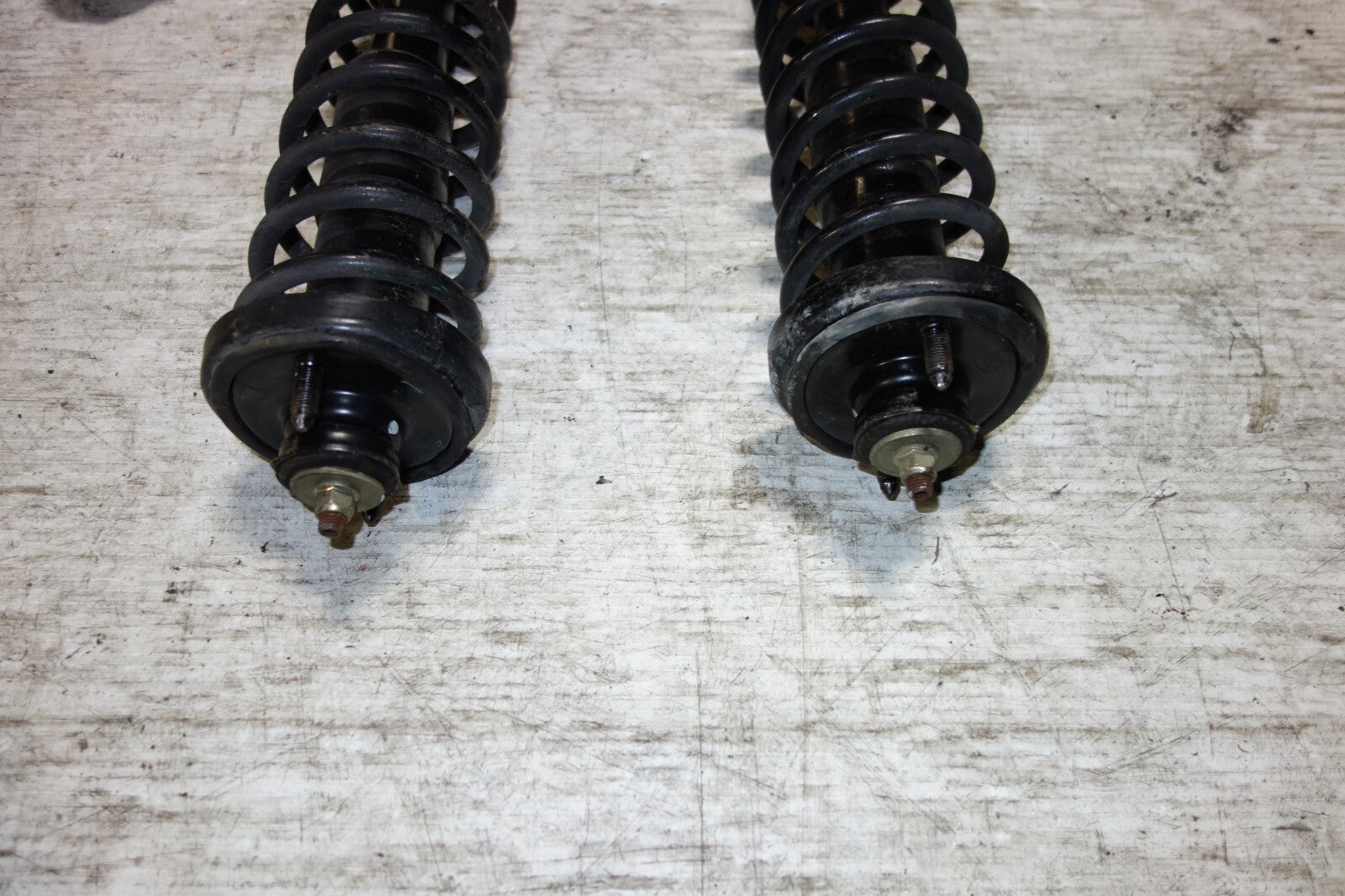 JDM 1994-2001 ACURA INTEGRA REAR SHOCKS GSR OEM STRUTS COIL SPRINGS