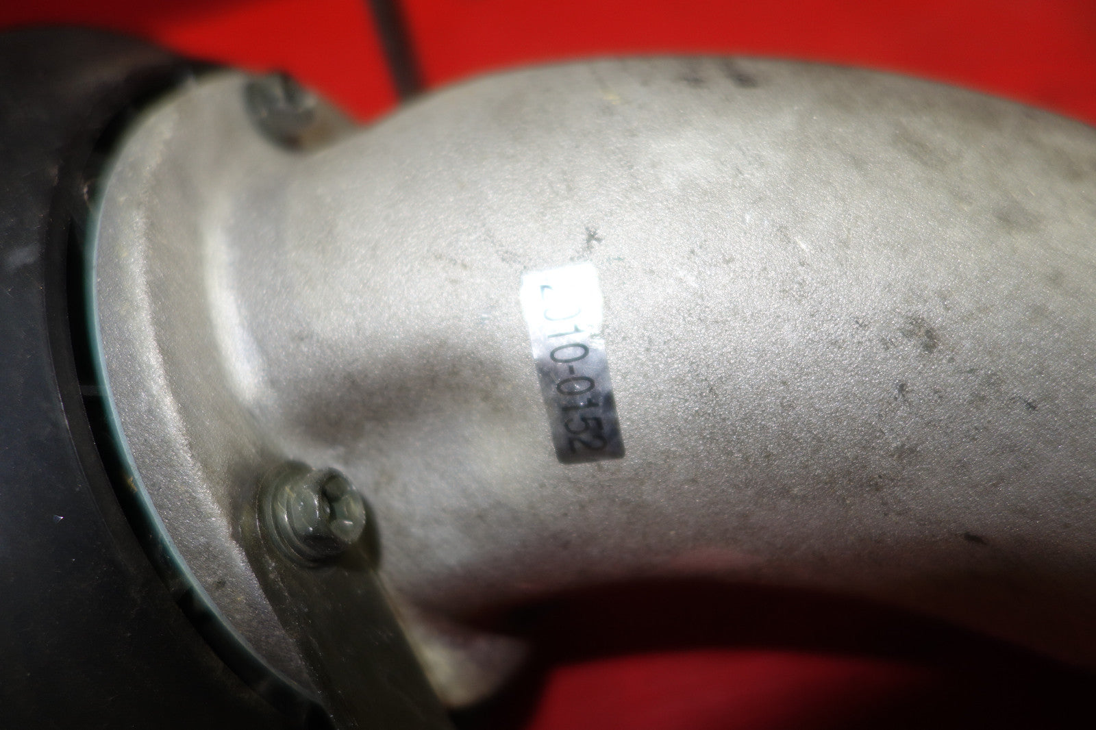 JDM Lexus GS300 JZS147 2JZ-GTE Turbo Apexi Air Intake Filter & Pipe 1991-1997