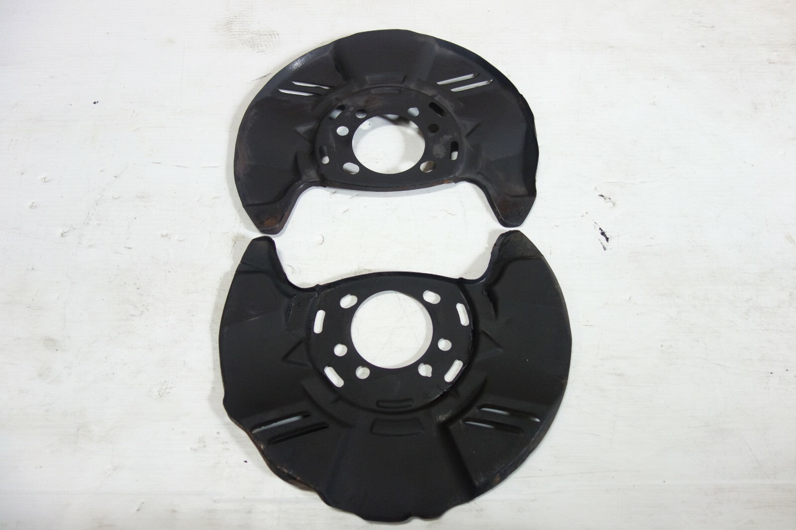 JDM Subaru Impreza & WRX OEM Front Dust Plate Dust Shield 2008-2014 Genuine