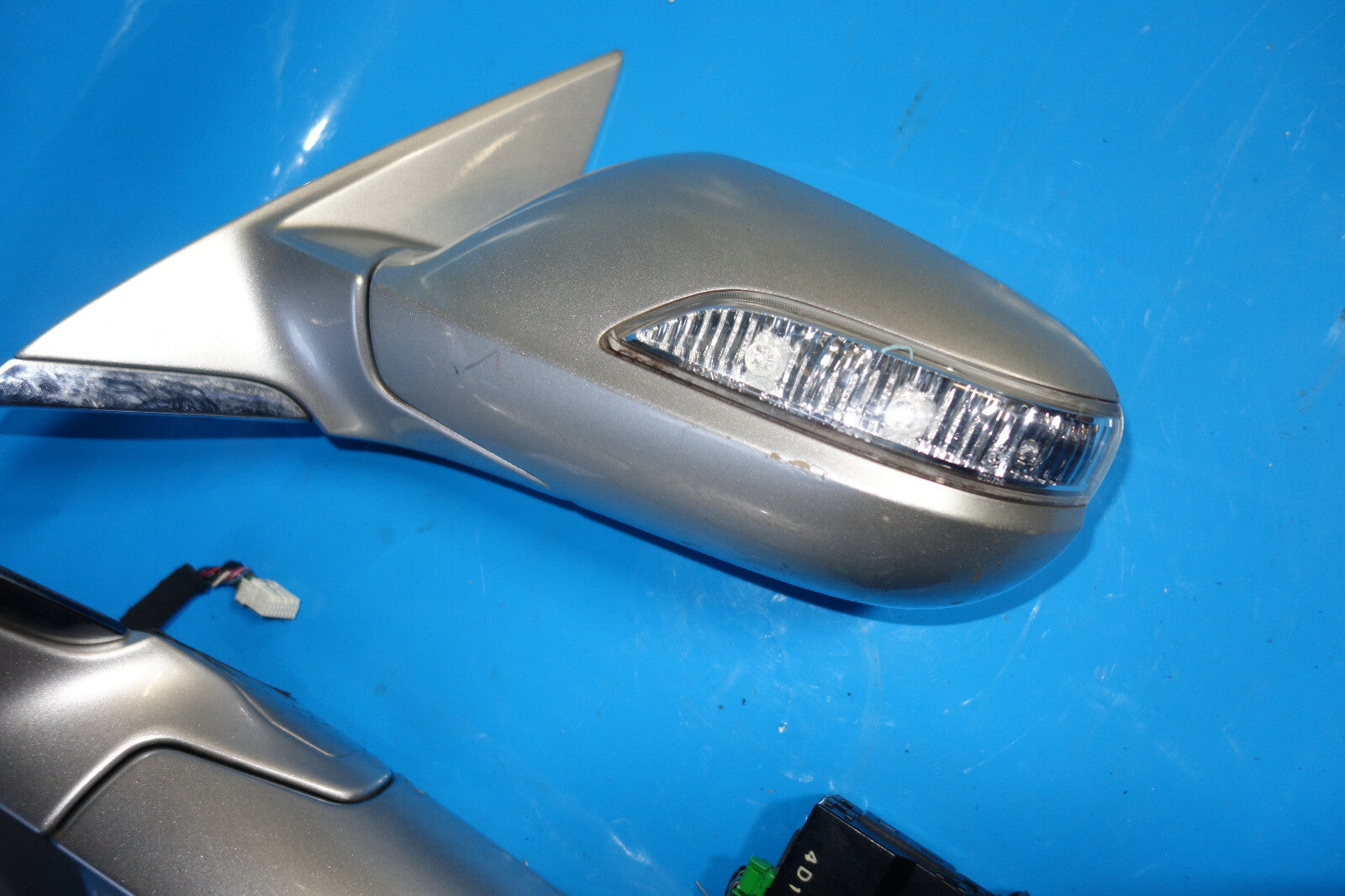 JDM Acura RL Power Folding Mirrors Switch 2005-2008 OEM