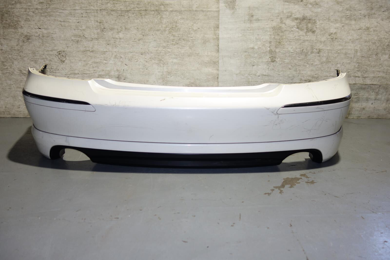 Acura RL OEM Rear Bumper Cover Modulo Lip Base Elite Sedan 4-Door 2005-2008 JDM