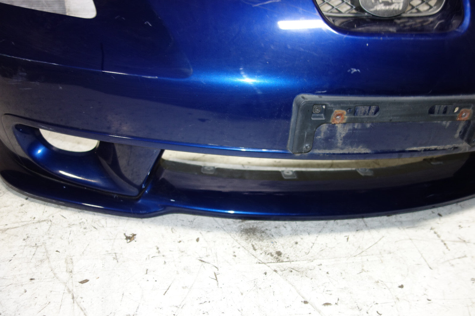 JDM Toyota Celica TRD Sport M OEM Front Bumper Cover Front Lip GT GTS 2000-2002