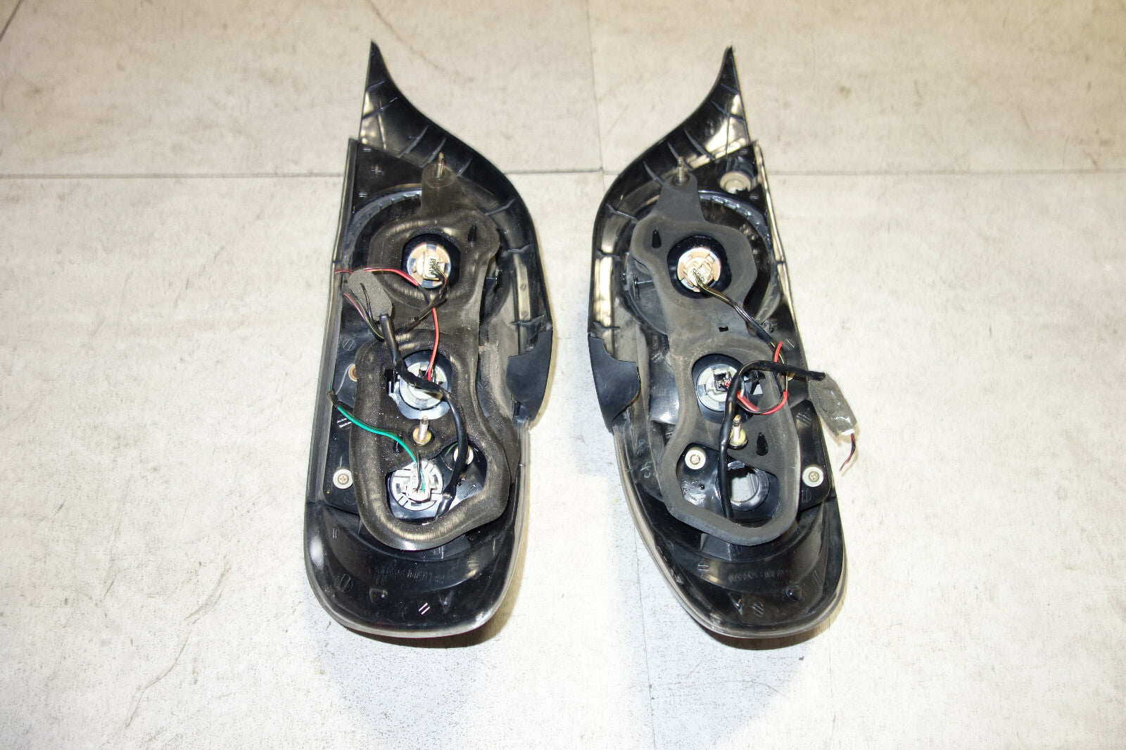 JDM Mazda RX8 OEM Tail Lights Lamps RX-8 SE3P Kouki 2004-2008