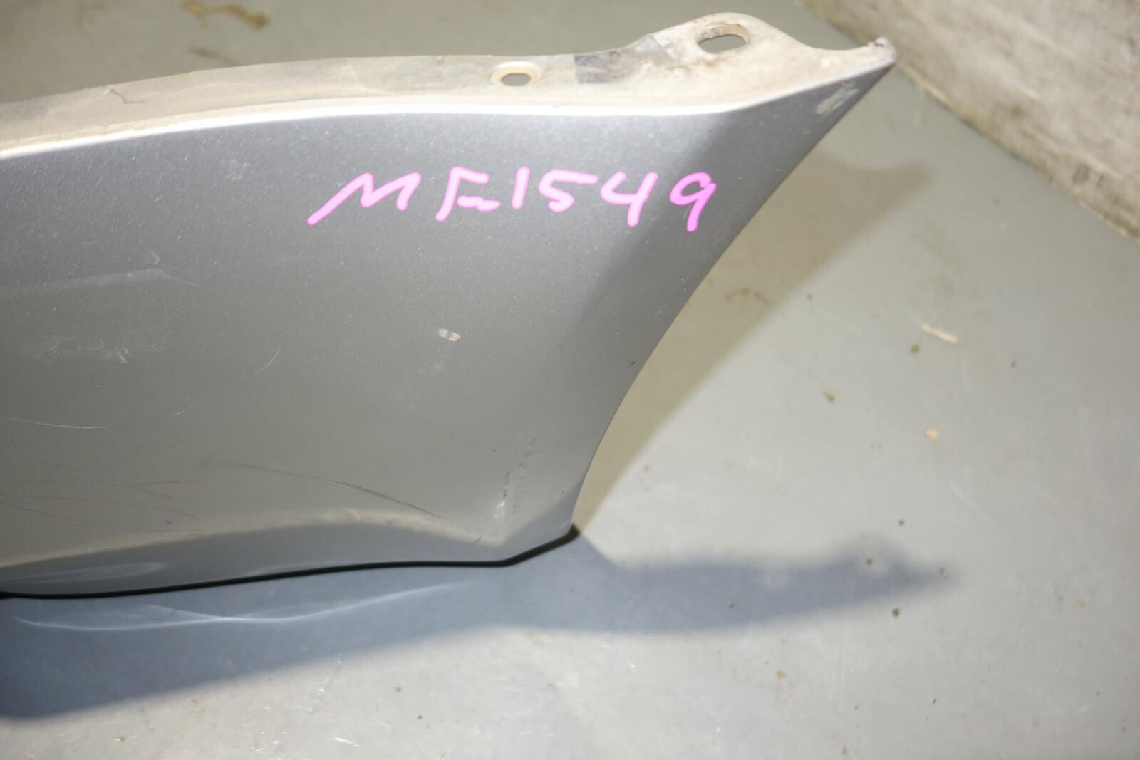 JDM Infiniti G35 Coupe 2-Door Rear Bumper Cover Assembly 2003-2007 CPV35 Skyline