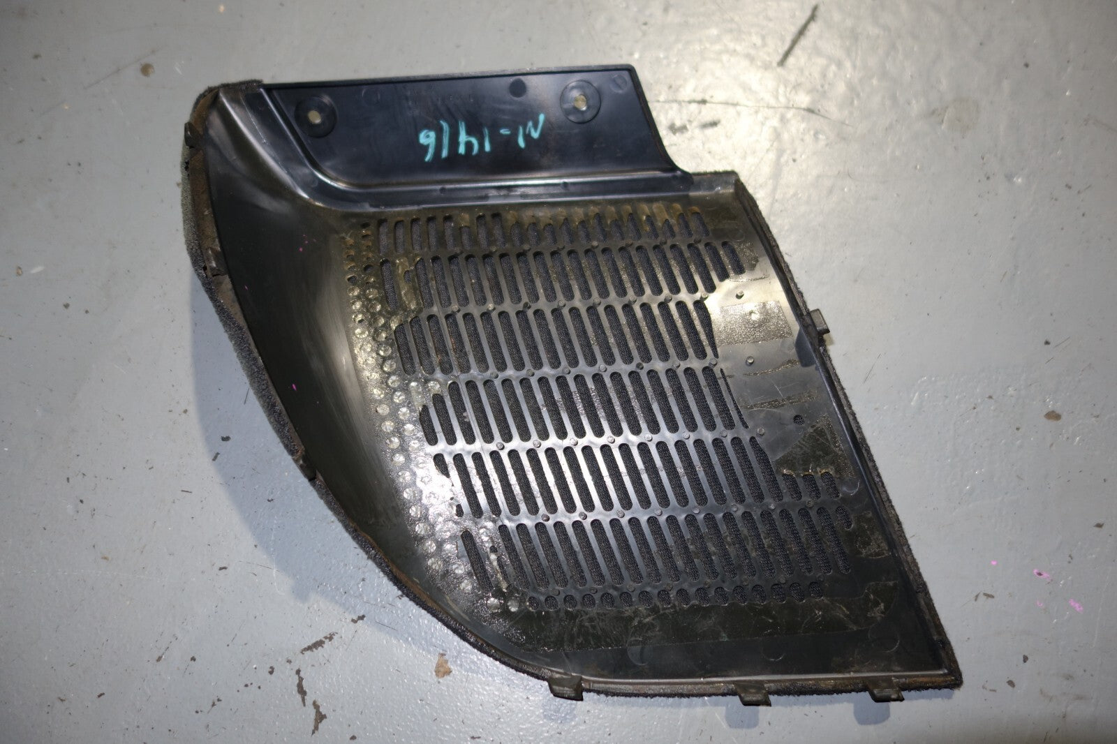 JDM 1988-1991 GENUINE HONDA CRX CR-X EF REAR SPEAKER COVER LEFT & RIGHT