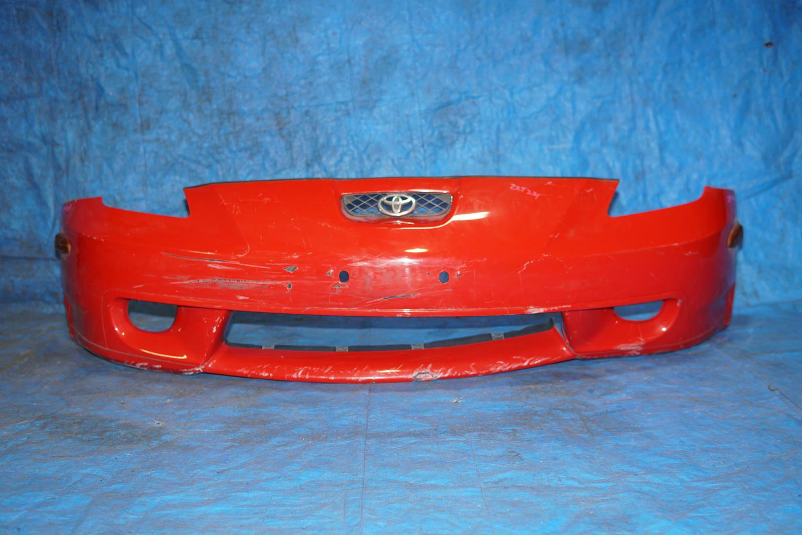 JDM Toyota Celica Front Bumper Cover Genuine GT GTS 2000-2005 ZZT231 OEM