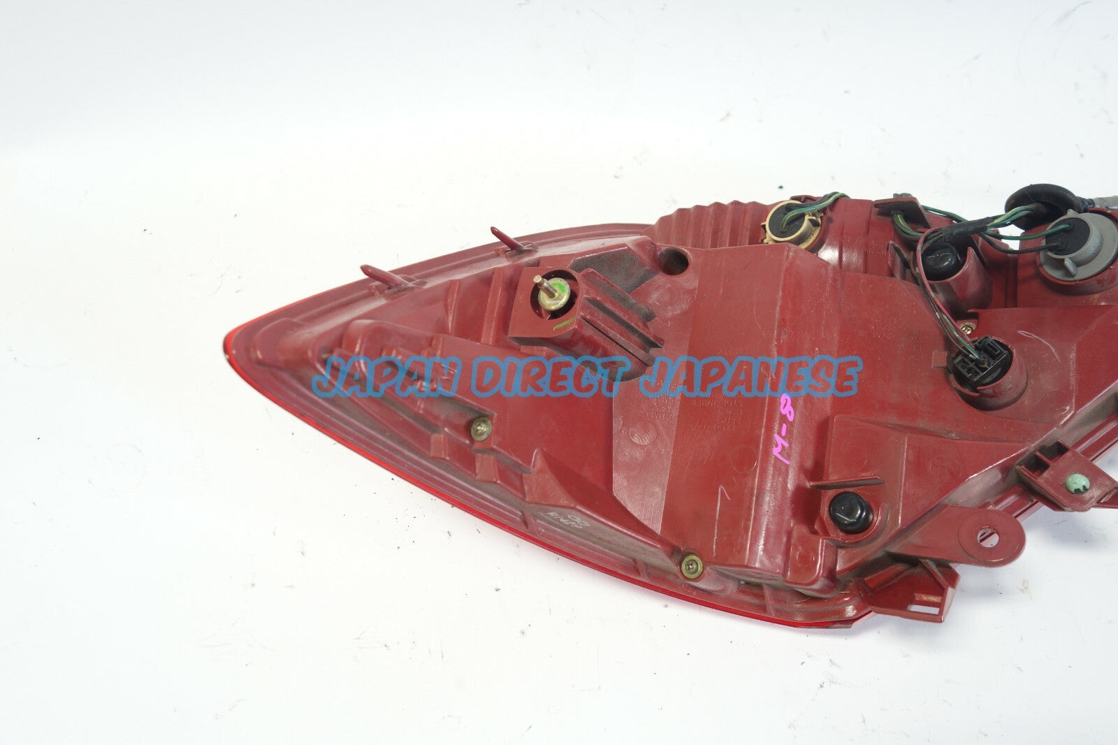 JDM Acura RL Rear Left Tail Light Taillight Lamp Genuine Clean 2005-2008