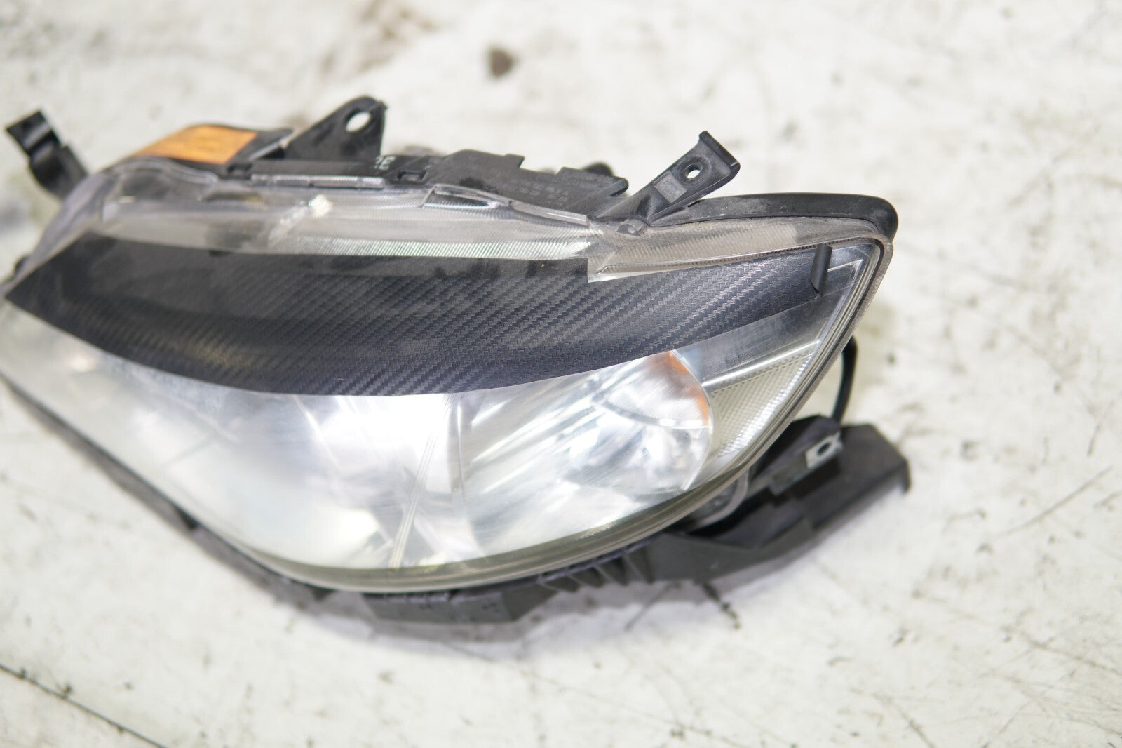JDM 2008-2014 SUBARU IMPREZA WRX OEM HEAD LIGHTS HEAD LAMPS Fits:IMPREZA