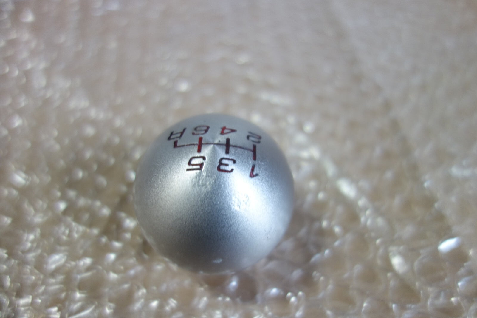 JDM Acura CSX / Honda Civic FD2 Shift Knob Aluminum Shifter 2006-2011