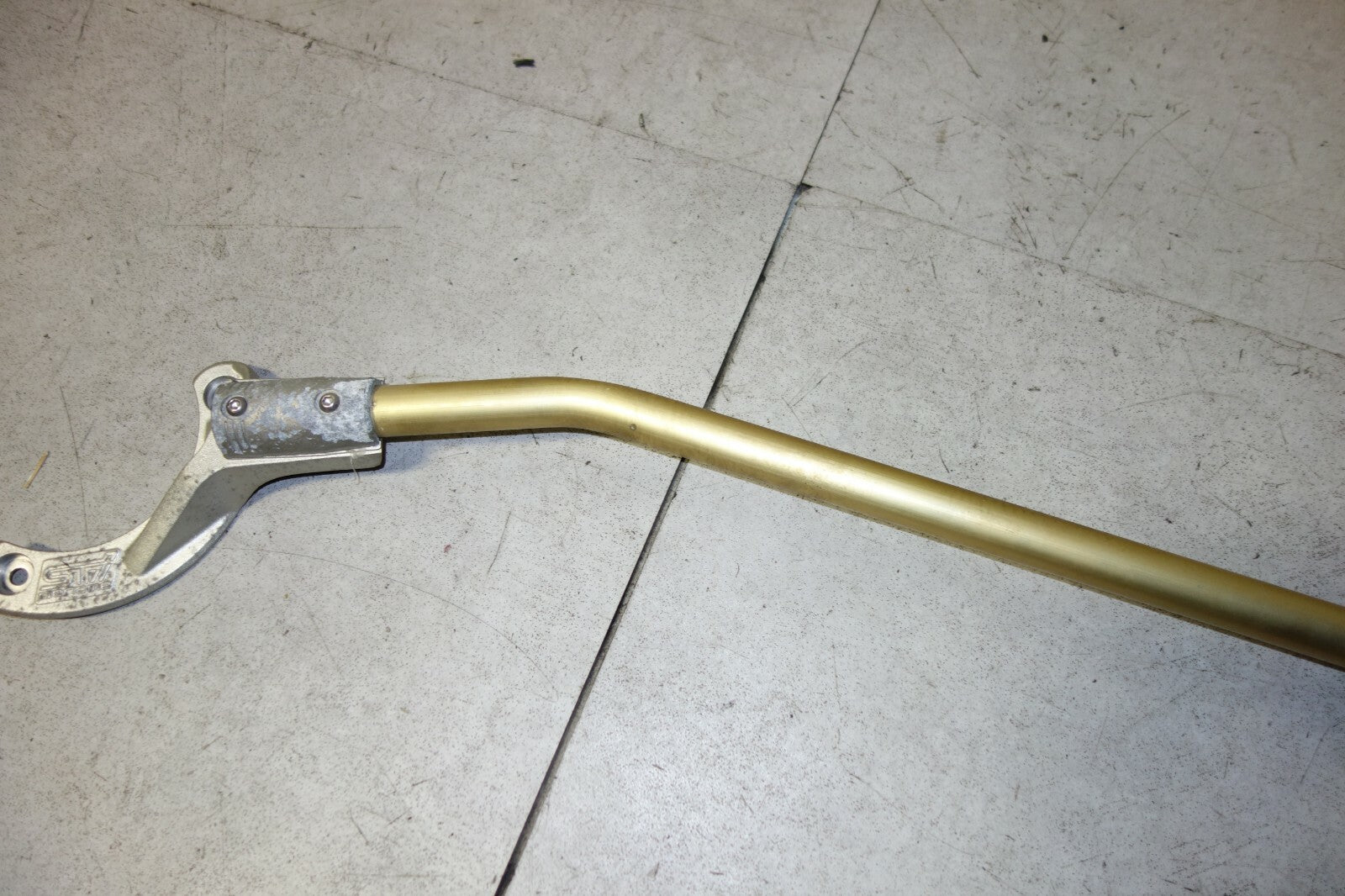 JDM Subaru Legacy STi Genome Front Strut Bar Brace BL5 BP5 Engine 2005-2009