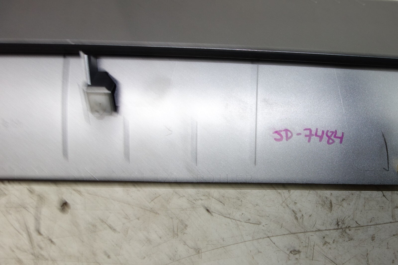JDM HONDA CIVIC REAR TOP SPOILER WING HATCHBACK OEM USED SPOILER WING 2001-2005