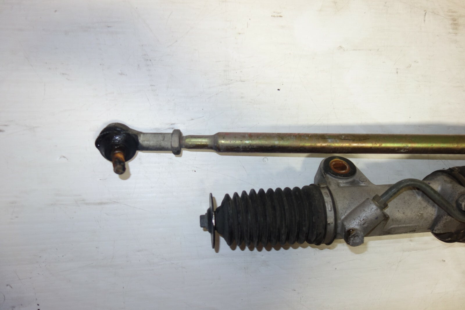 JDM 2002-2006 ACURA RXS RIGHT HAND DRIVE OEM ROCK & PINION DC5 INTEGRA TYPE R