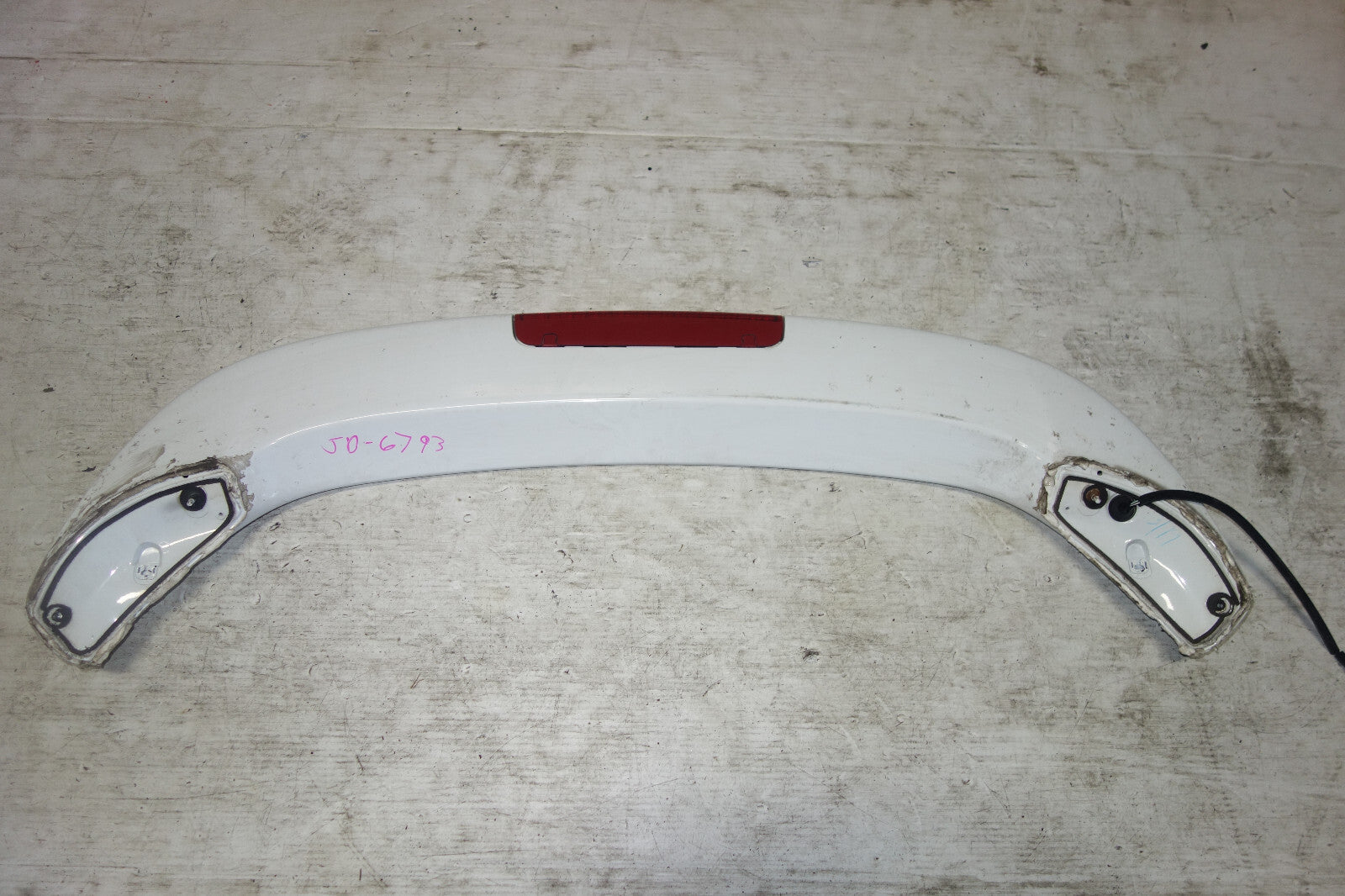 JDM Subaru Legacy Wagon Spoiler Wing BH5 2000 2001 2002 2003 2004 OEM Japan