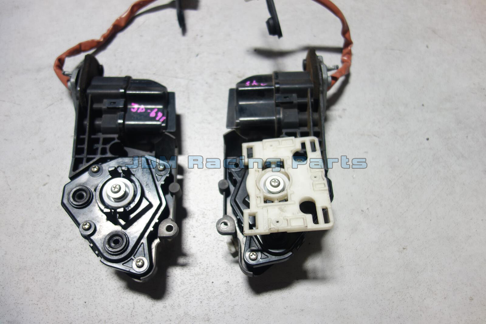JDM Subaru Impreza WRX STi Power Folding Motors For Mirrors GRB Mirror 2008-2014