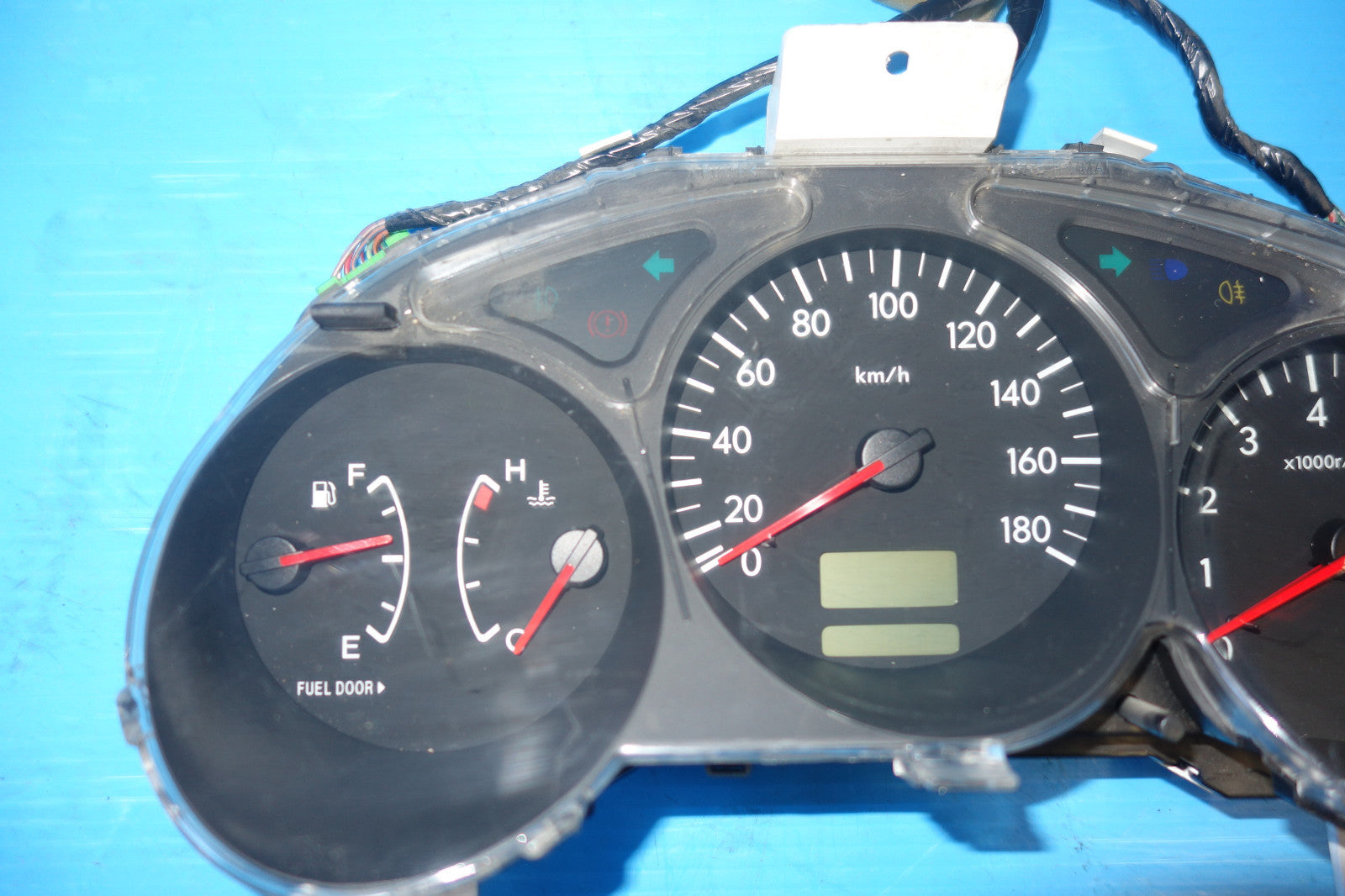 JDM Subaru Forester Cluster Speedometer 2006-2008 5speed Manual XT OEM SG5  #81
