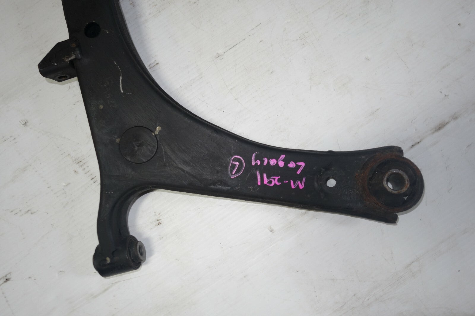 JDM 2005-2009 SUBARU LEGACY OUTBACK OEM STEEL FRONT LEFT LOWER CONTROL ARM