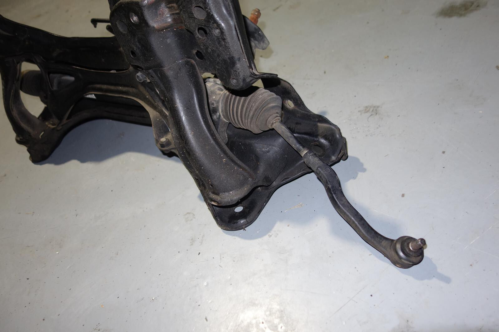 JDM Honda Civic Type R SiR RHD RACK & PINION RIGHT HAND DRIVE Subframe 1996-2000
