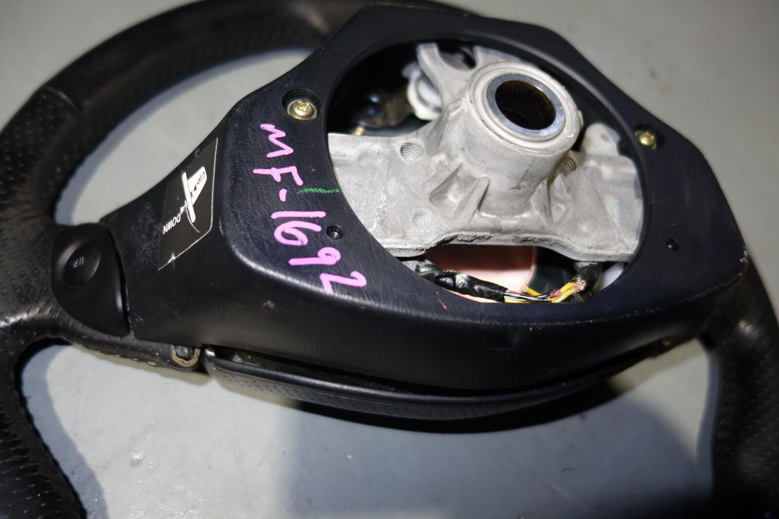 JDM Toyota Celica ZZT231 OEM Steering Wheel 2000-2005