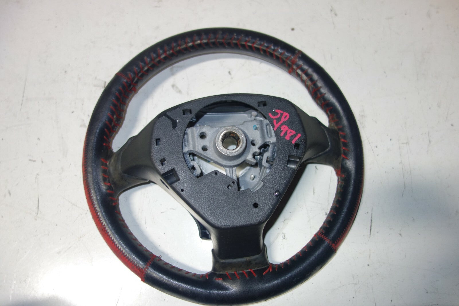 MoMo Japan Subaru Legacy Outback Subaru Legacy Steering Wheel OEM 2005-2009
