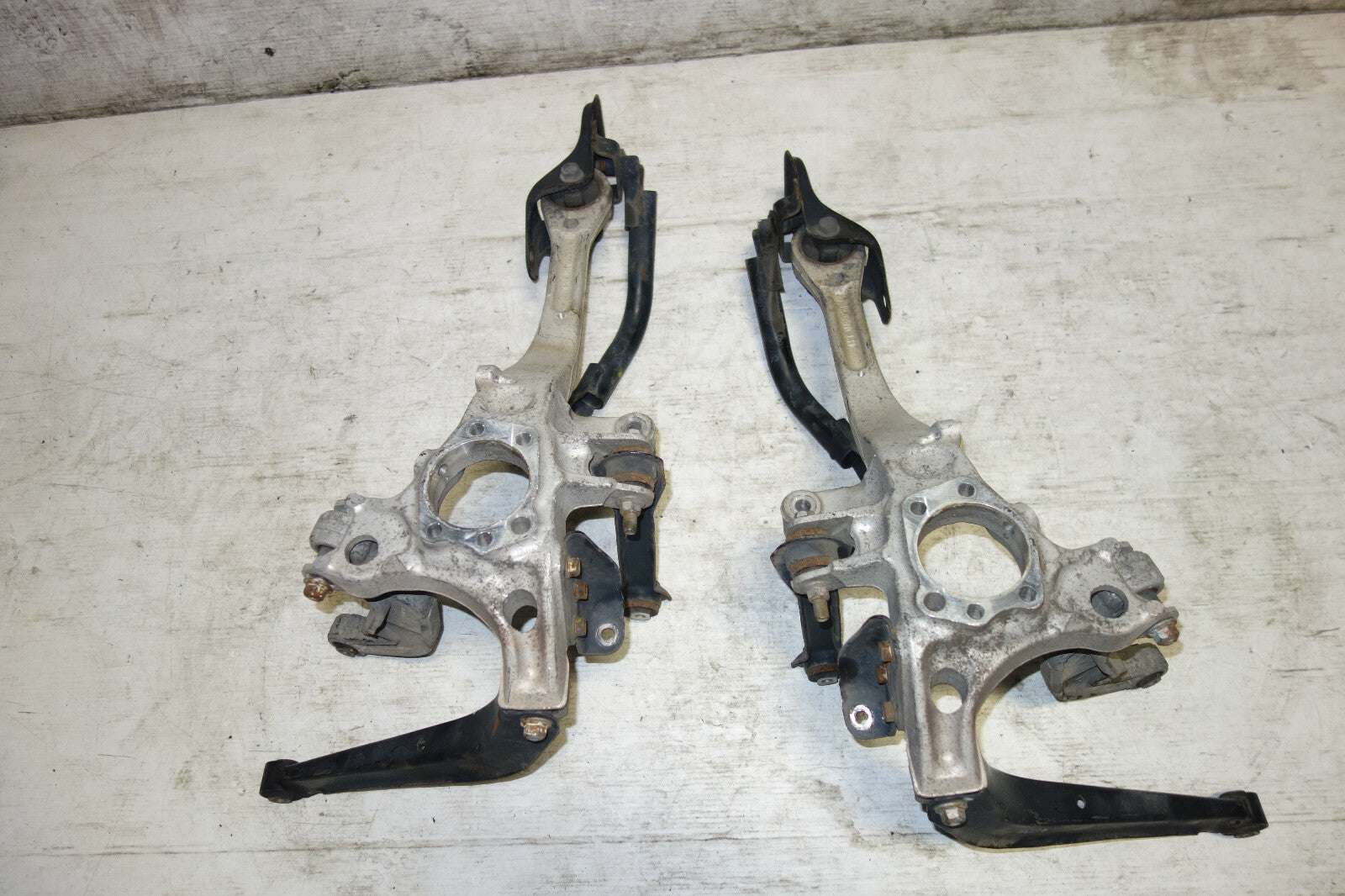 JDM Subaru Legacy Spec-B Rear Aluminum Trailing Arm Control Arms 2005-2009 BP BL