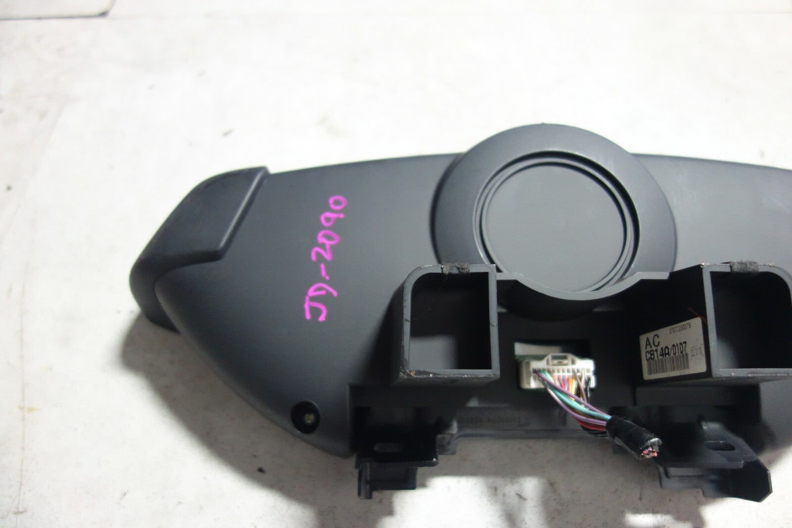 JDM 2003-2007 NISSAN MURANO 3.5L AUTOMATIC GAUGE CLUSTER  SPEEDOMETER KM/H