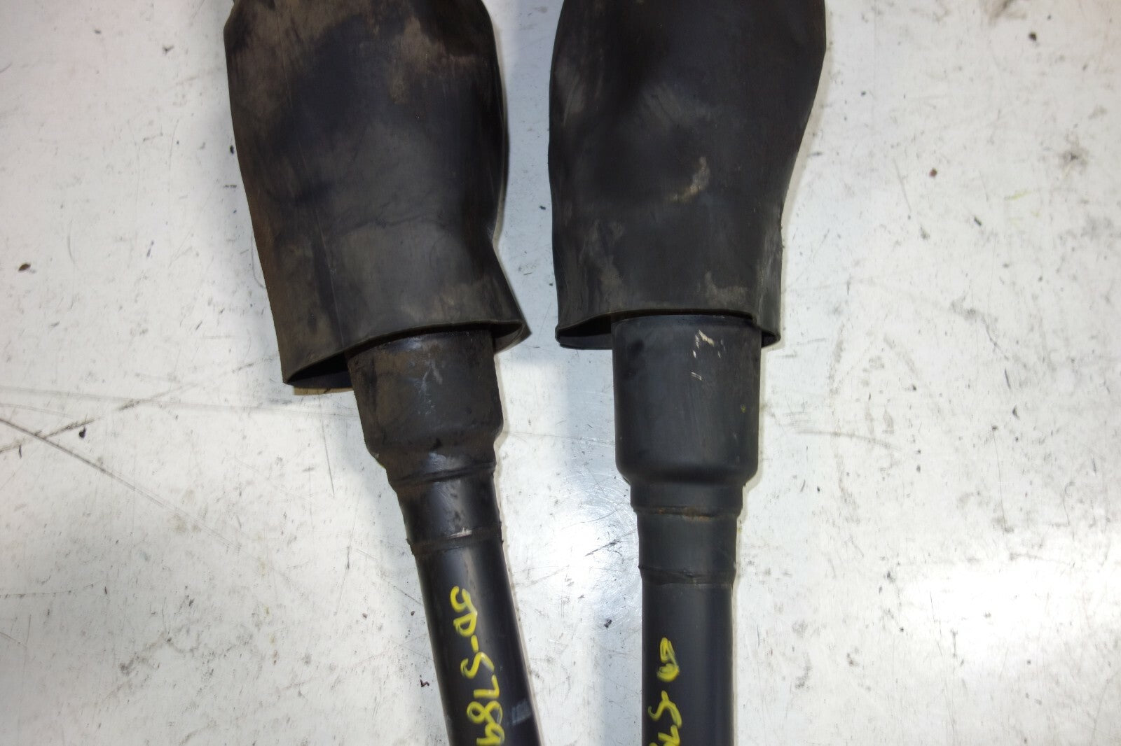 JDM Lexus LS430 Rear Right / Left Air Shocks Struts Suspension 2001-2003