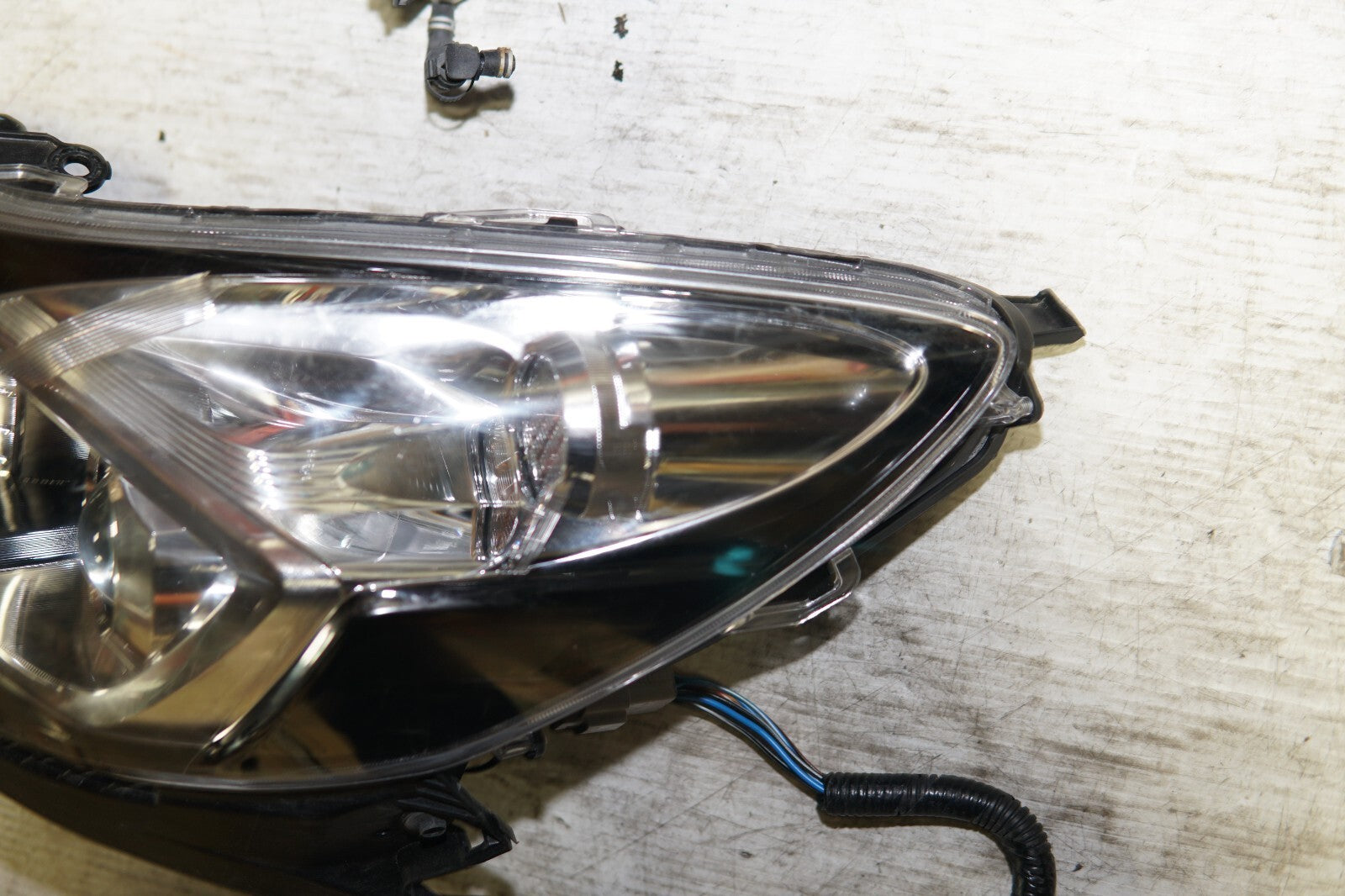 JDM 2010-2014 GENUINE SUBARU LEGACY OUTBACK OEM HID HEAD LIGHT LAMPS BRM BR9 BM9