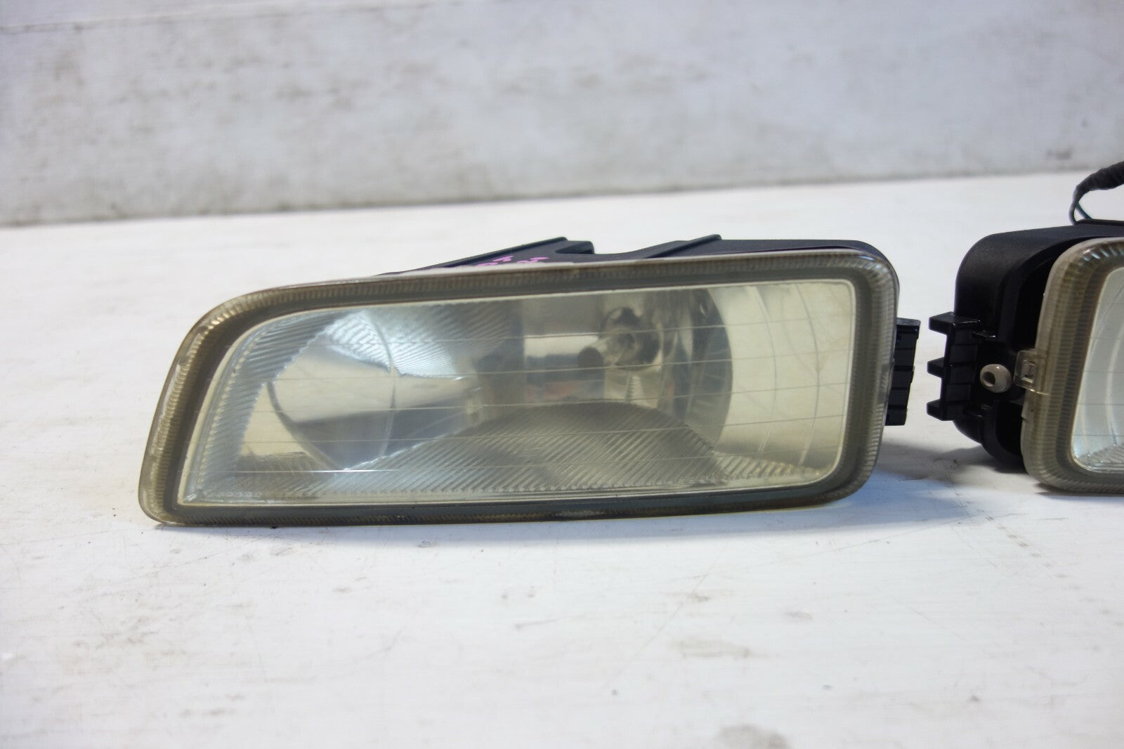 JDM Honda Accord / Inspire UC1 OEM Fog Lights Lamp 2003-2007 4DOOR Sedan #6049
