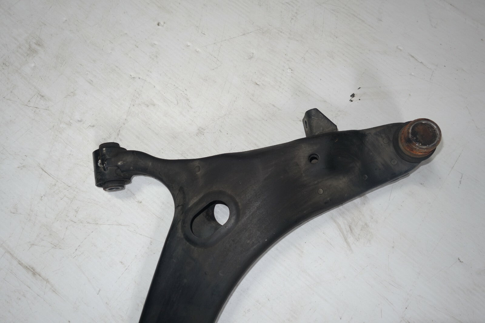 JDM 2008-2014 SUBARU IMPREZA WRX OEM FRONT RIGHT LOWER CONTROL ARM Fits:IMPREZA
